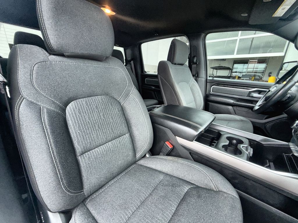 Thumbnail: 2022 RAM 1500 - 12