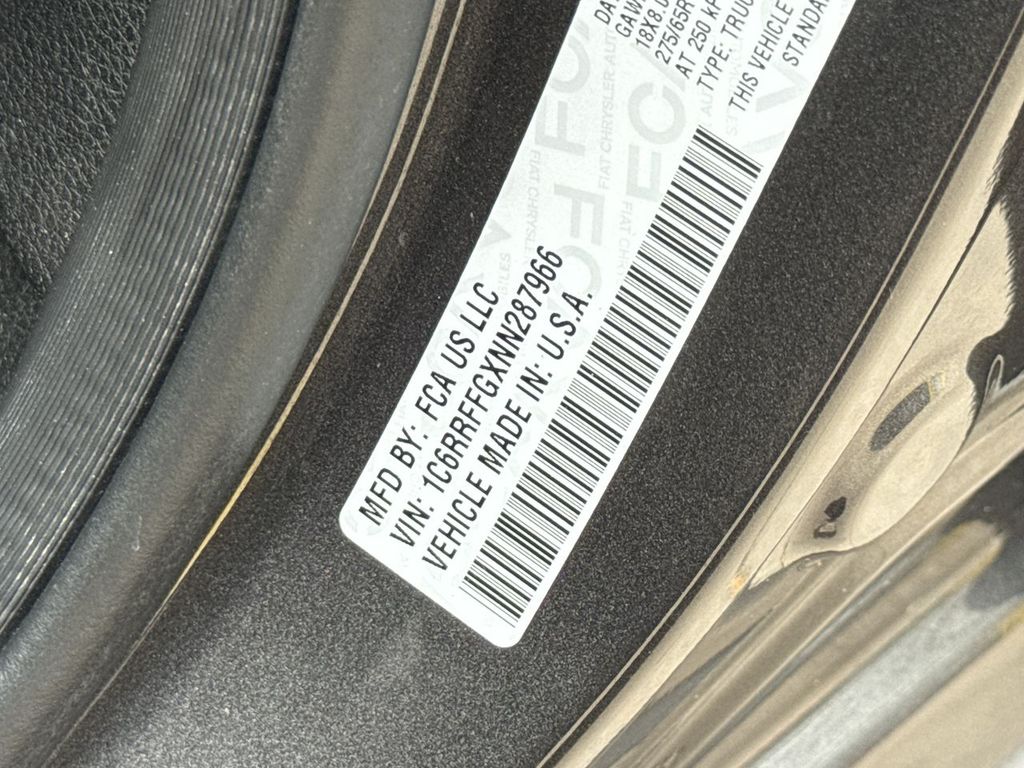 Thumbnail: 2022 RAM 1500 - 24