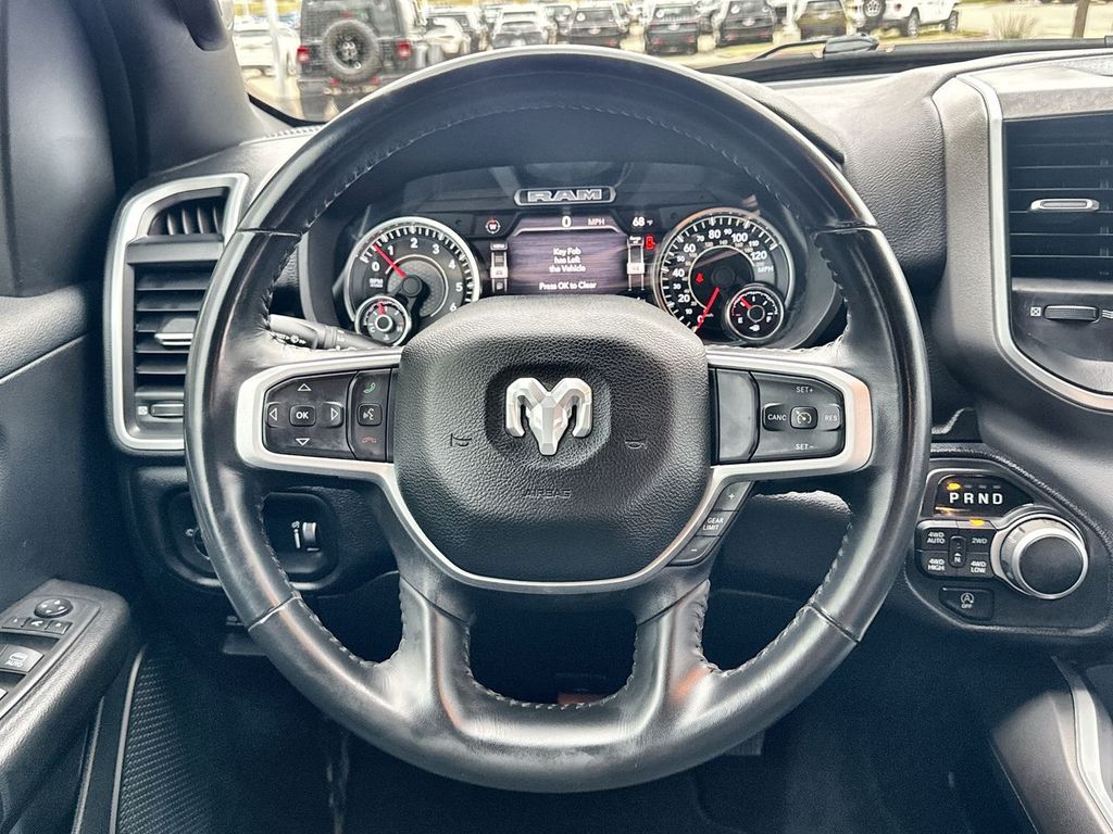 Thumbnail: 2022 RAM 1500 - 14