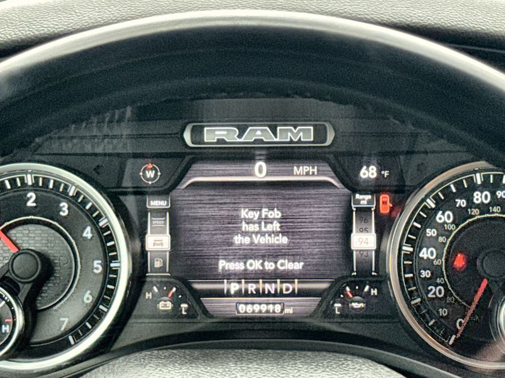 Thumbnail: 2022 RAM 1500 - 16