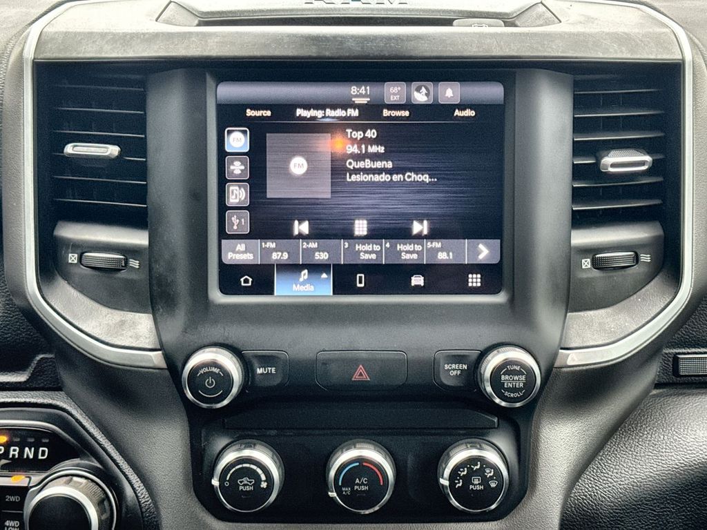 Thumbnail: 2022 RAM 1500 - 15