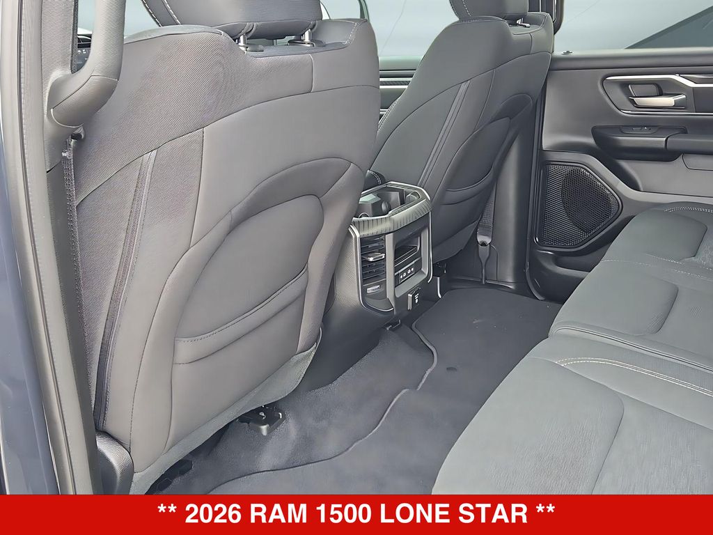 Thumbnail: 2026 RAM 1500 - 12