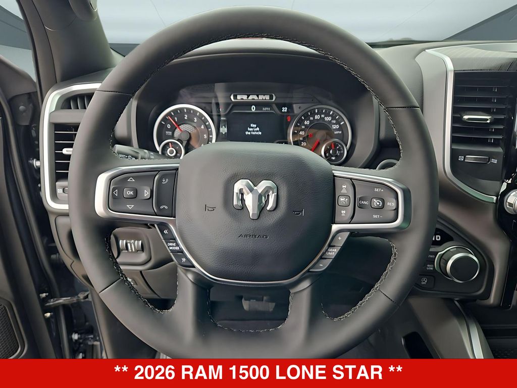 Thumbnail: 2026 RAM 1500 - 13