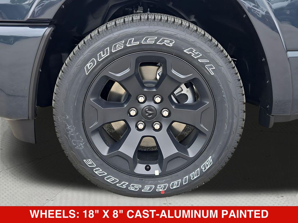 Thumbnail: 2026 RAM 1500 - 7