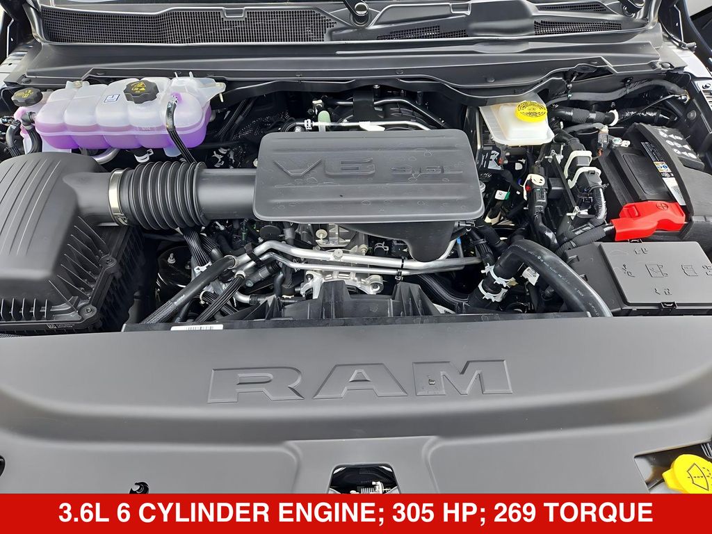 Thumbnail: 2026 RAM 1500 - 8