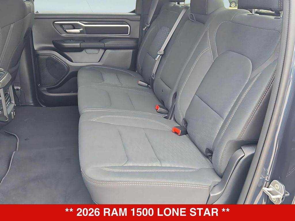 Thumbnail: 2026 RAM 1500 - 26