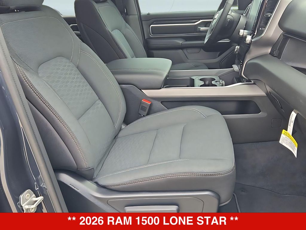 Thumbnail: 2026 RAM 1500 - 11