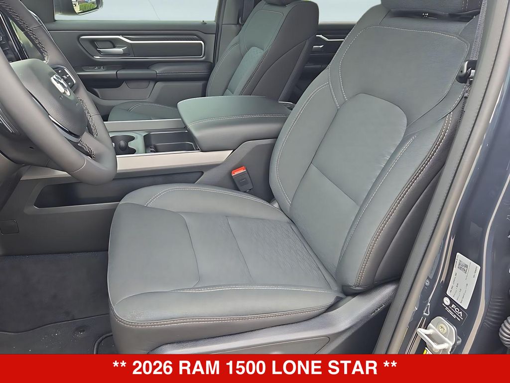 Thumbnail: 2026 RAM 1500 - 10