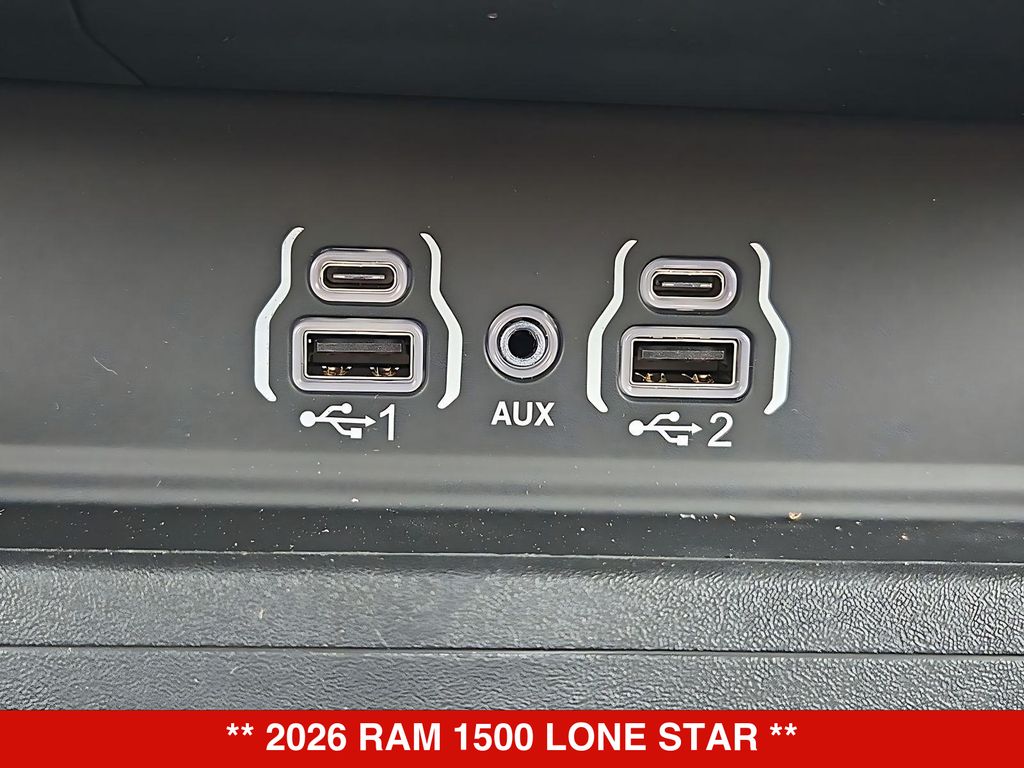 Thumbnail: 2026 RAM 1500 - 33