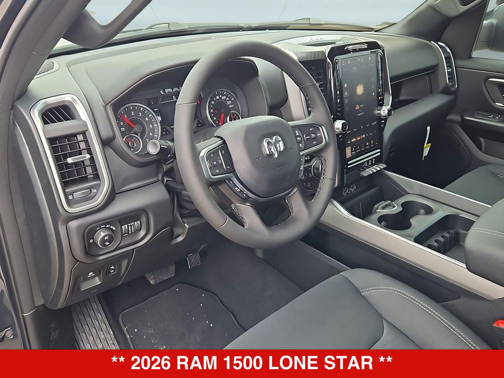 Thumbnail: 2026 RAM 1500 - 2