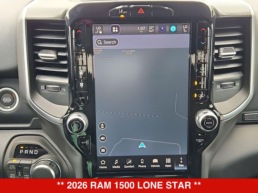 Thumbnail: 2026 RAM 1500 - 31