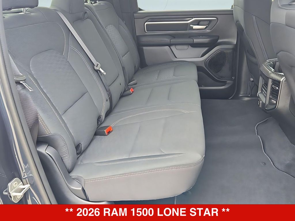 Thumbnail: 2026 RAM 1500 - 27