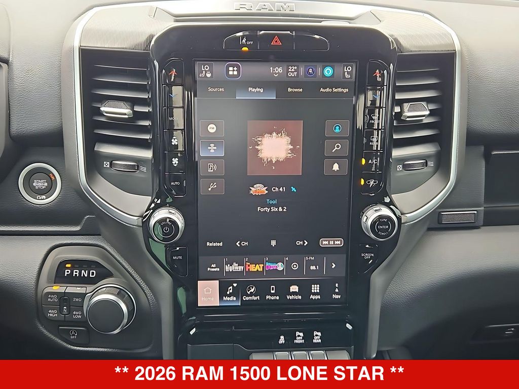 Thumbnail: 2026 RAM 1500 - 14