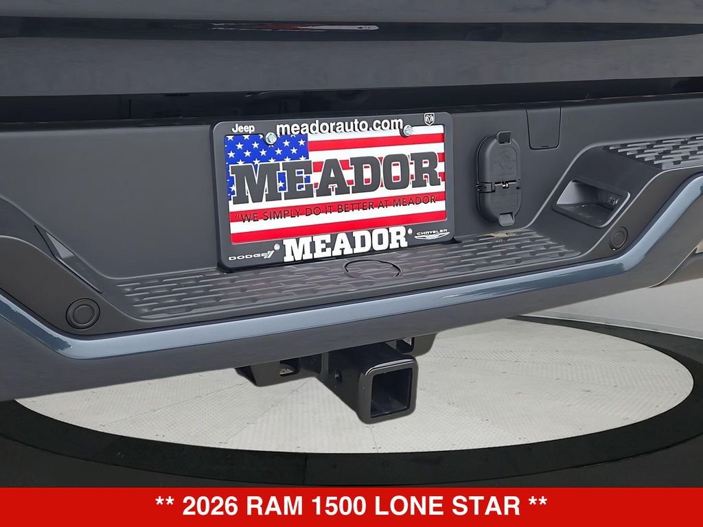 Thumbnail: 2026 RAM 1500 - 18