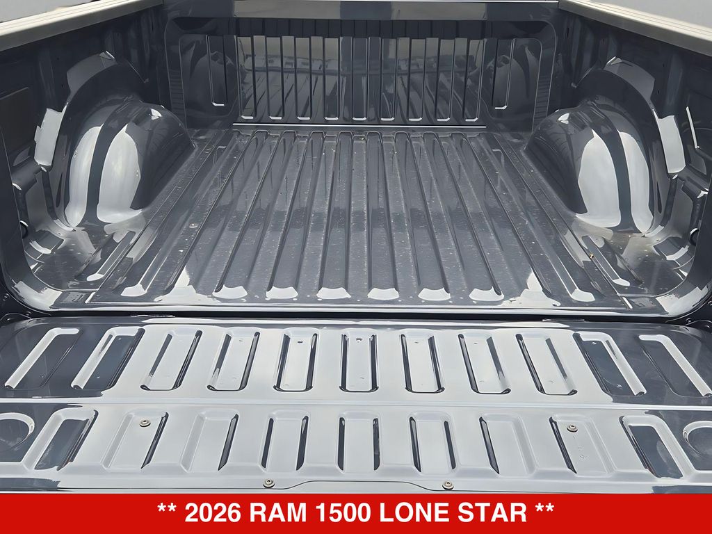 Thumbnail: 2026 RAM 1500 - 16