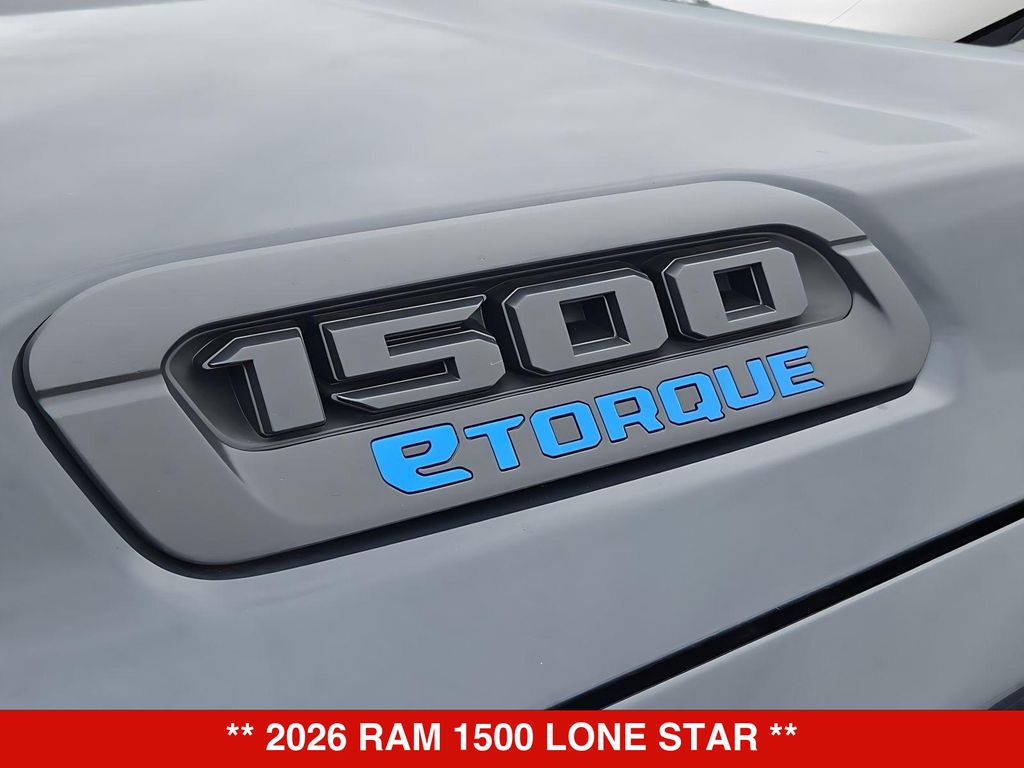 Thumbnail: 2026 RAM 1500 - 6