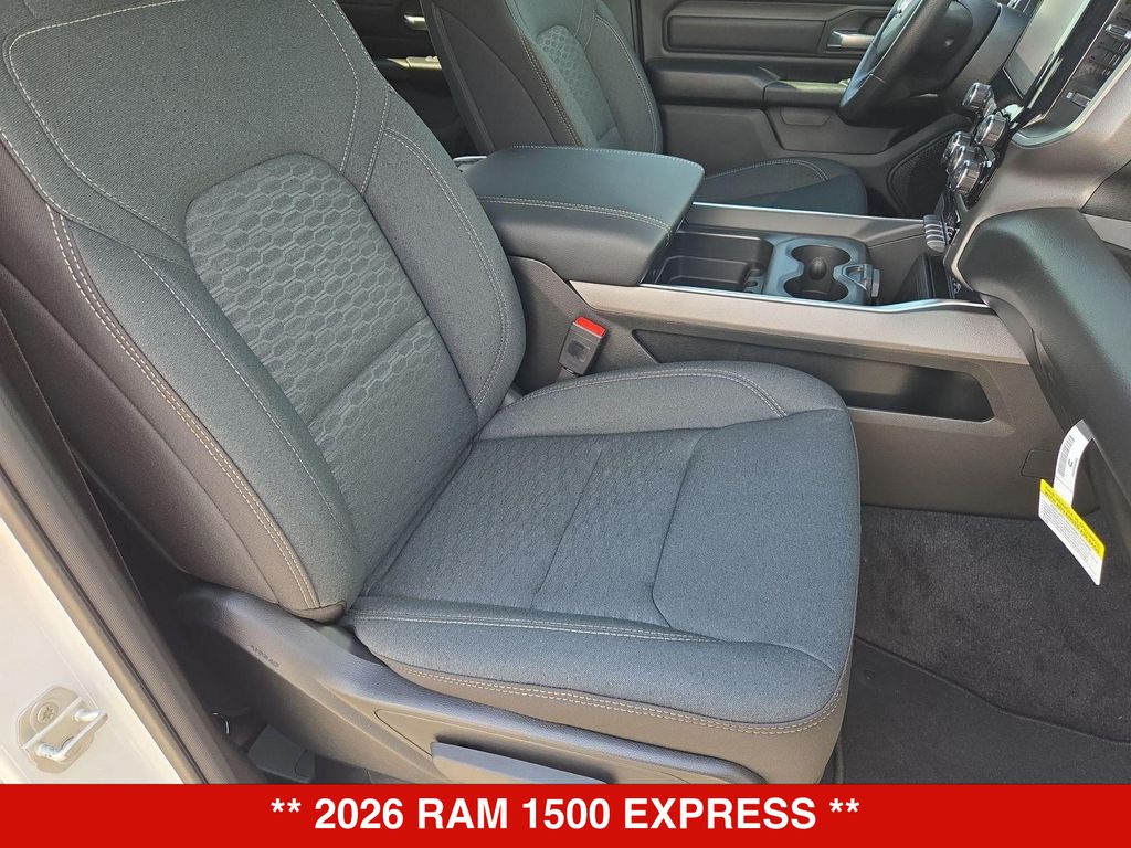 Thumbnail: 2026 RAM 1500 - 12