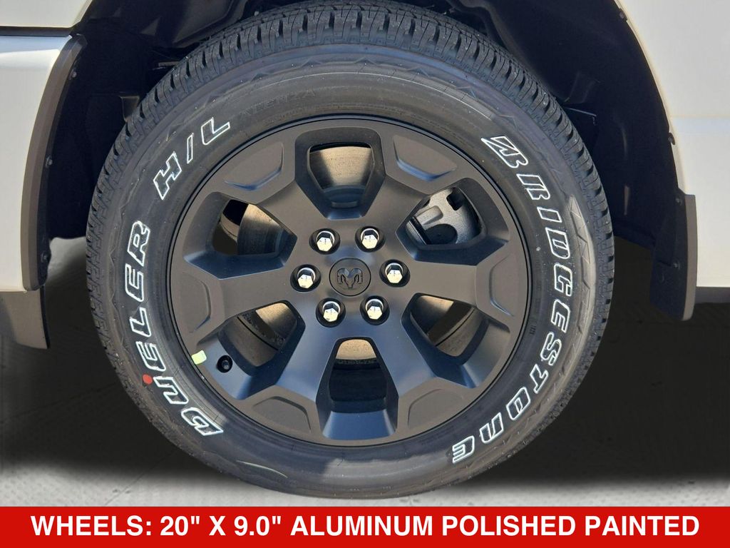 Thumbnail: 2026 RAM 1500 - 8