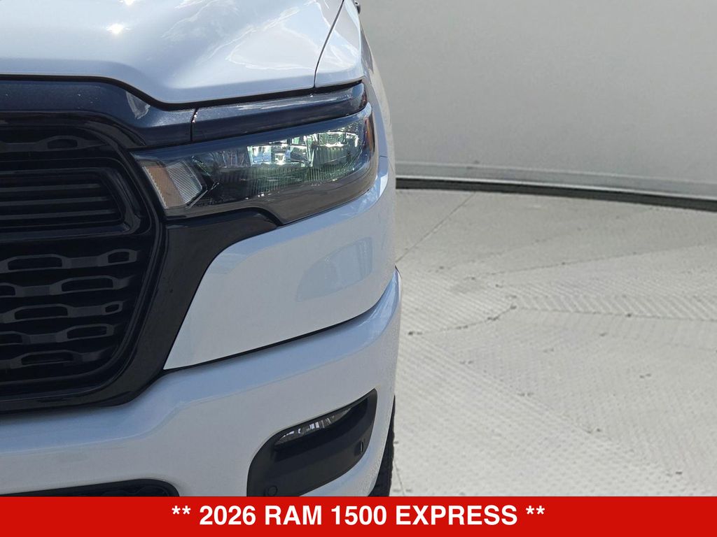 Thumbnail: 2026 RAM 1500 - 22