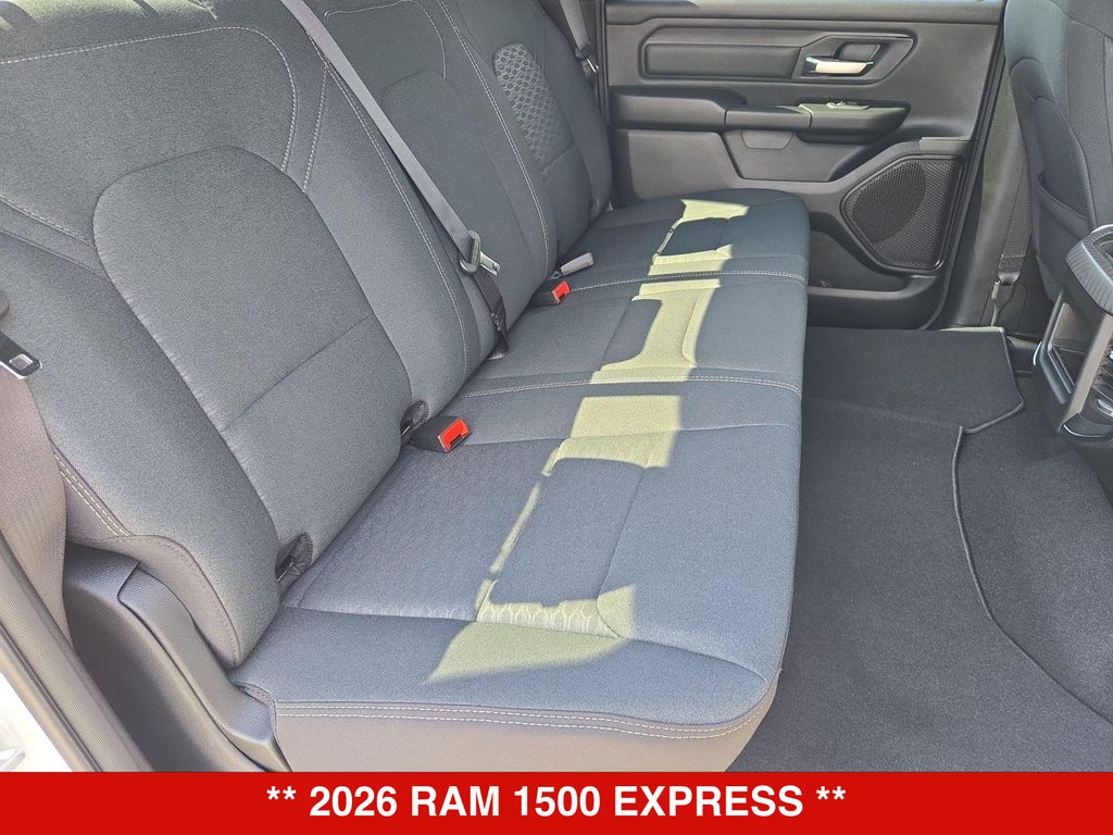 Thumbnail: 2026 RAM 1500 - 24