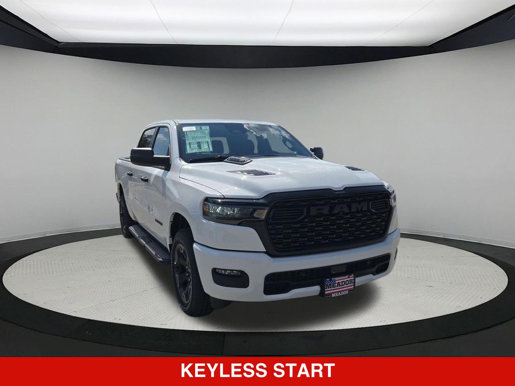 Thumbnail: 2026 RAM 1500 - 7