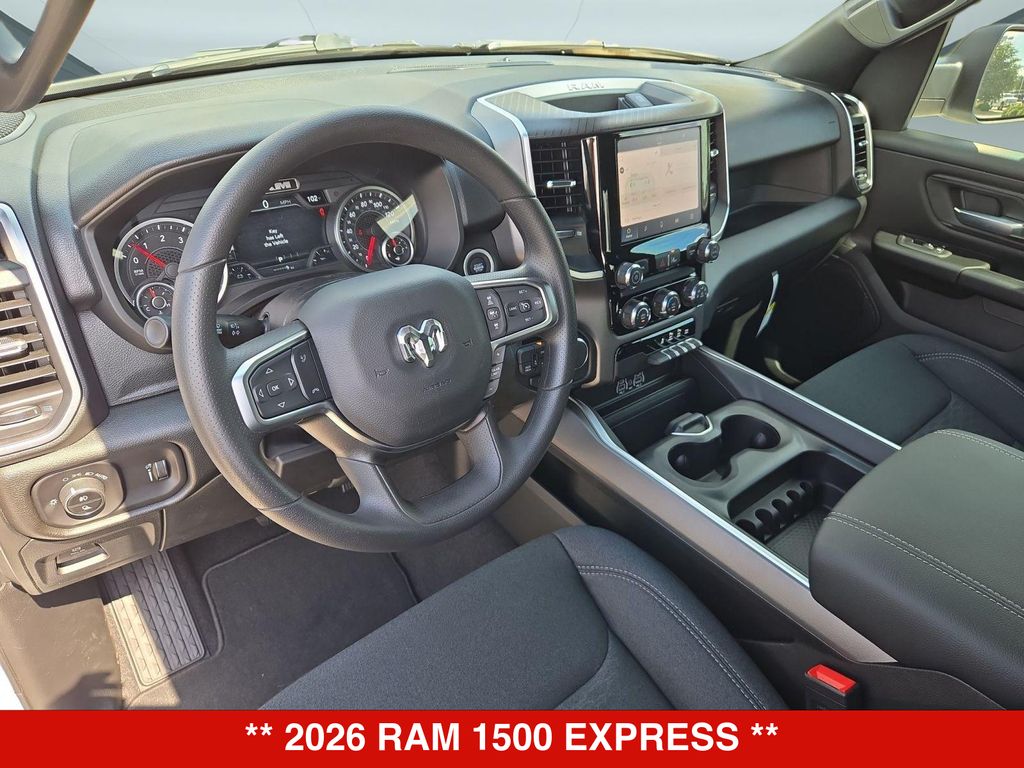 Thumbnail: 2026 RAM 1500 - 2