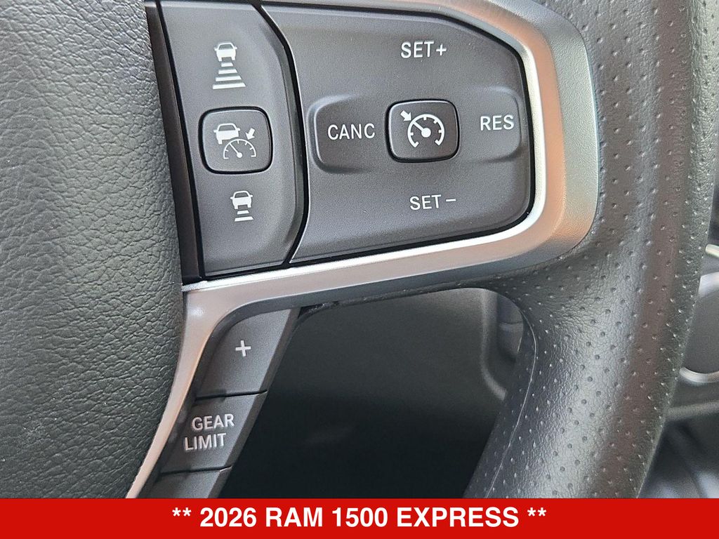 Thumbnail: 2026 RAM 1500 - 26