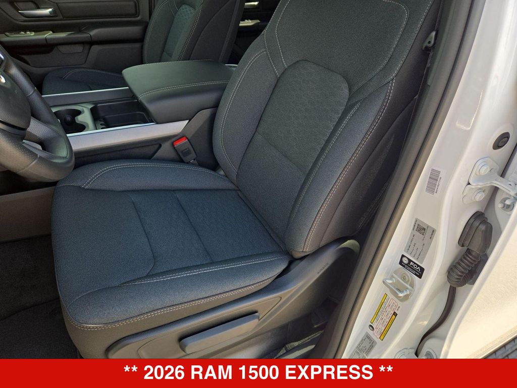 Thumbnail: 2026 RAM 1500 - 11