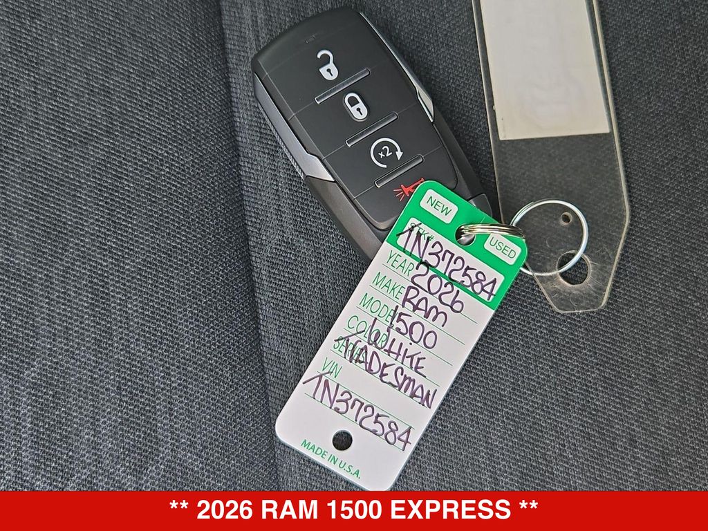 Thumbnail: 2026 RAM 1500 - 18
