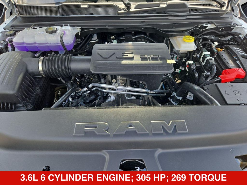 Thumbnail: 2026 RAM 1500 - 9