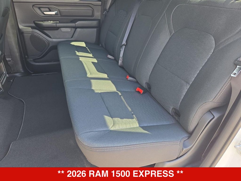 Thumbnail: 2026 RAM 1500 - 13