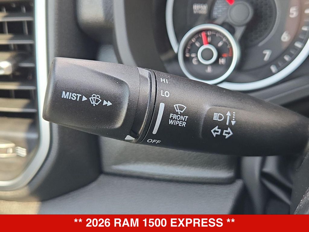 Thumbnail: 2026 RAM 1500 - 27