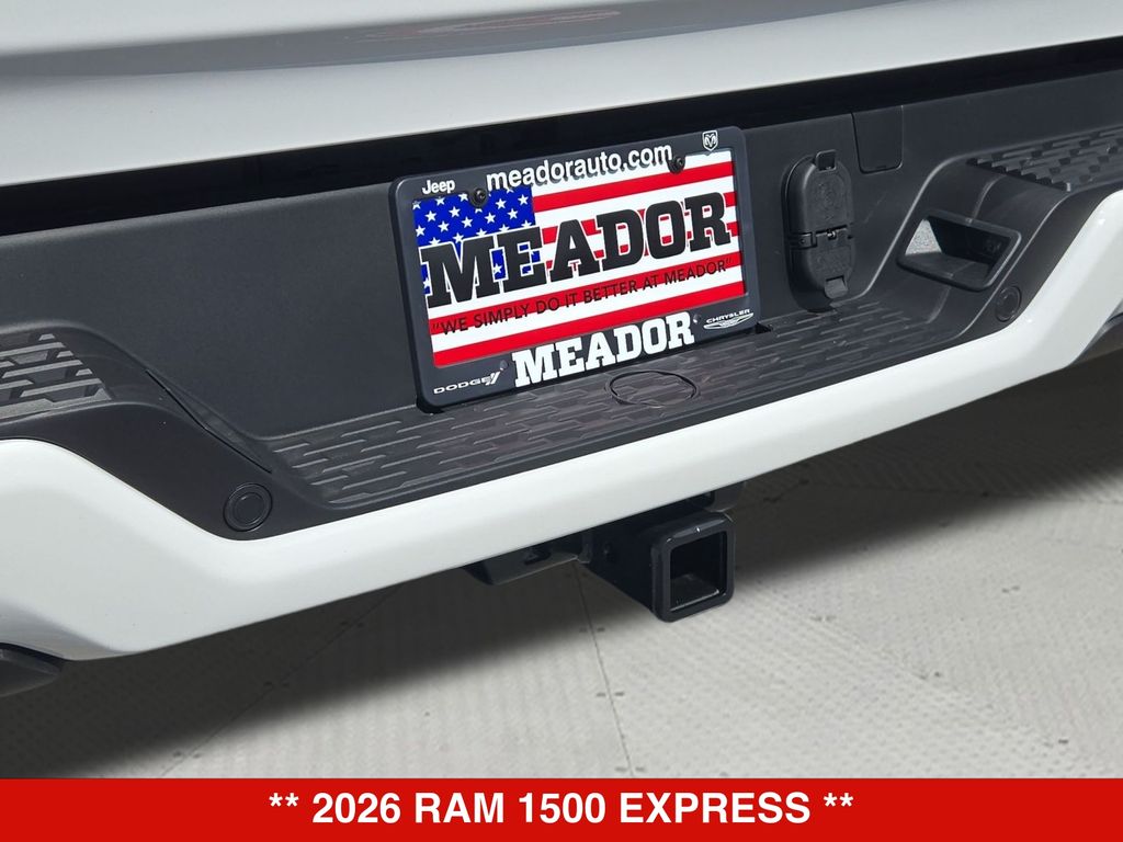 Thumbnail: 2026 RAM 1500 - 32
