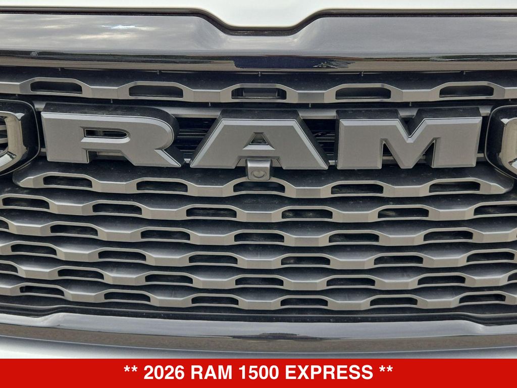 Thumbnail: 2026 RAM 1500 - 7
