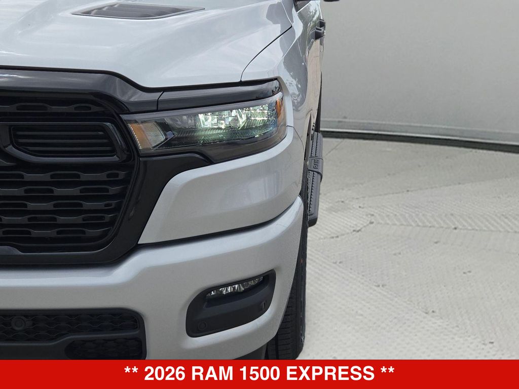 Thumbnail: 2026 RAM 1500 - 23