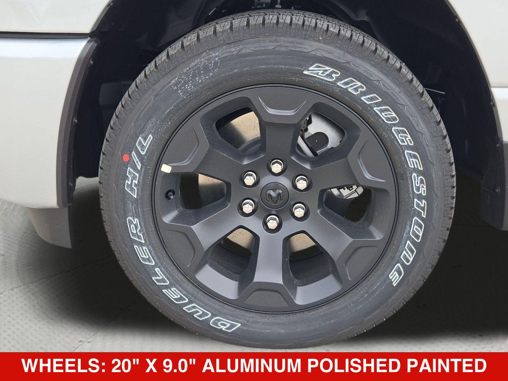 Thumbnail: 2026 RAM 1500 - 8