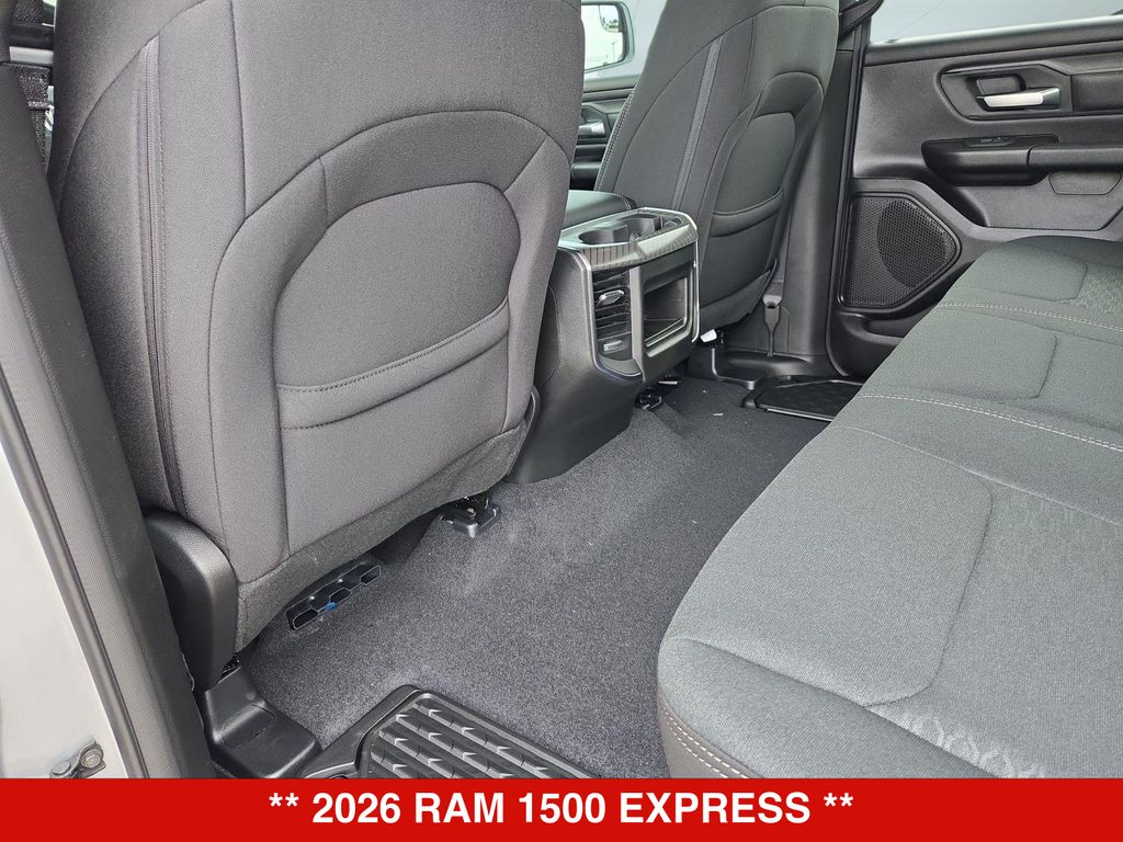 Thumbnail: 2026 RAM 1500 - 25