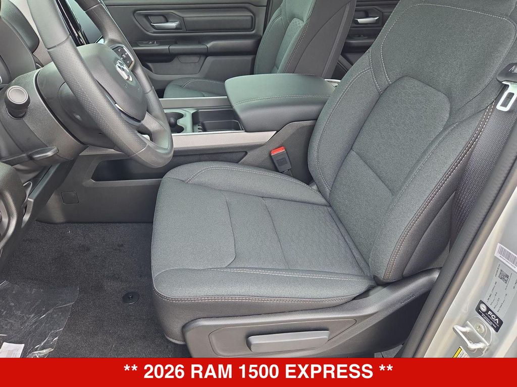 Thumbnail: 2026 RAM 1500 - 11