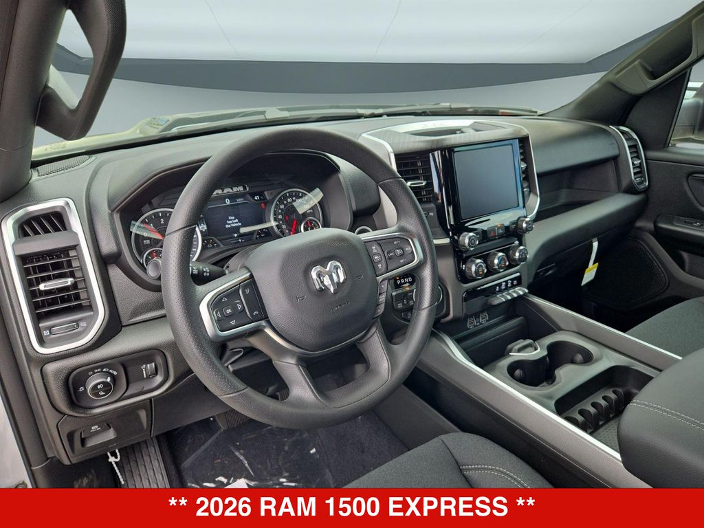 Thumbnail: 2026 RAM 1500 - 2