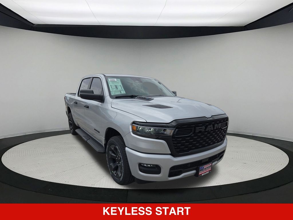 Thumbnail: 2026 RAM 1500 - 22