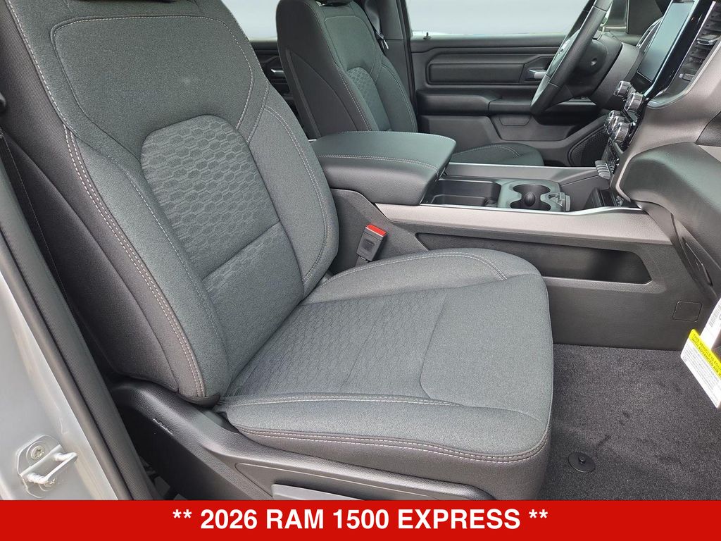 Thumbnail: 2026 RAM 1500 - 12