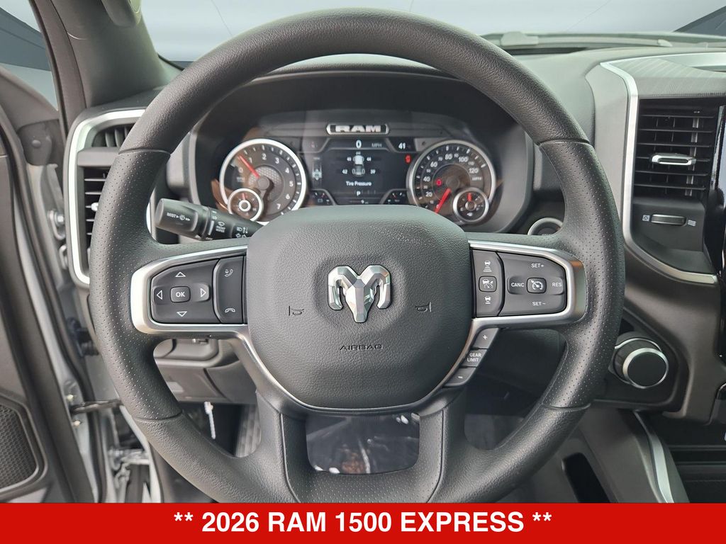 Thumbnail: 2026 RAM 1500 - 14