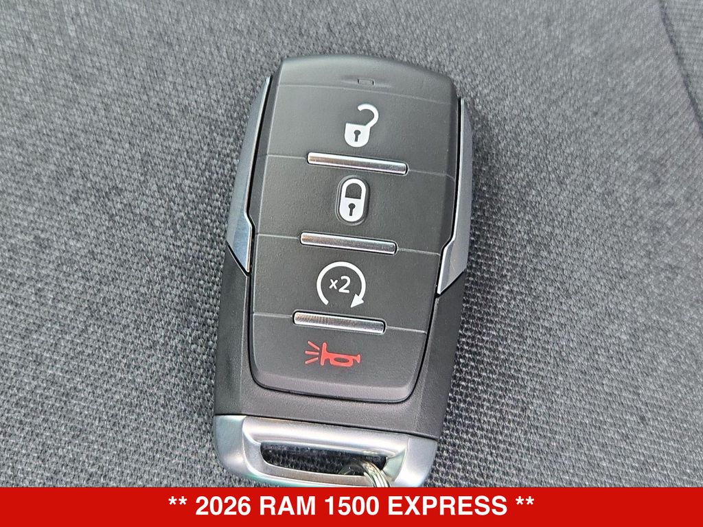 Thumbnail: 2026 RAM 1500 - 18