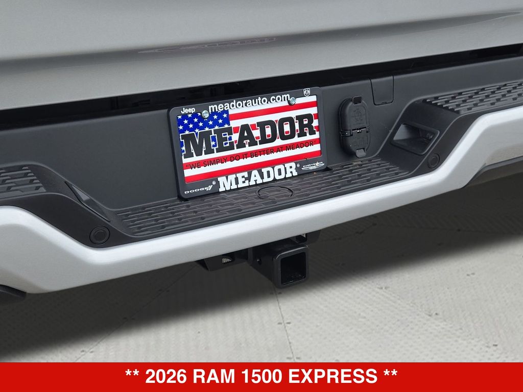 Thumbnail: 2026 RAM 1500 - 19