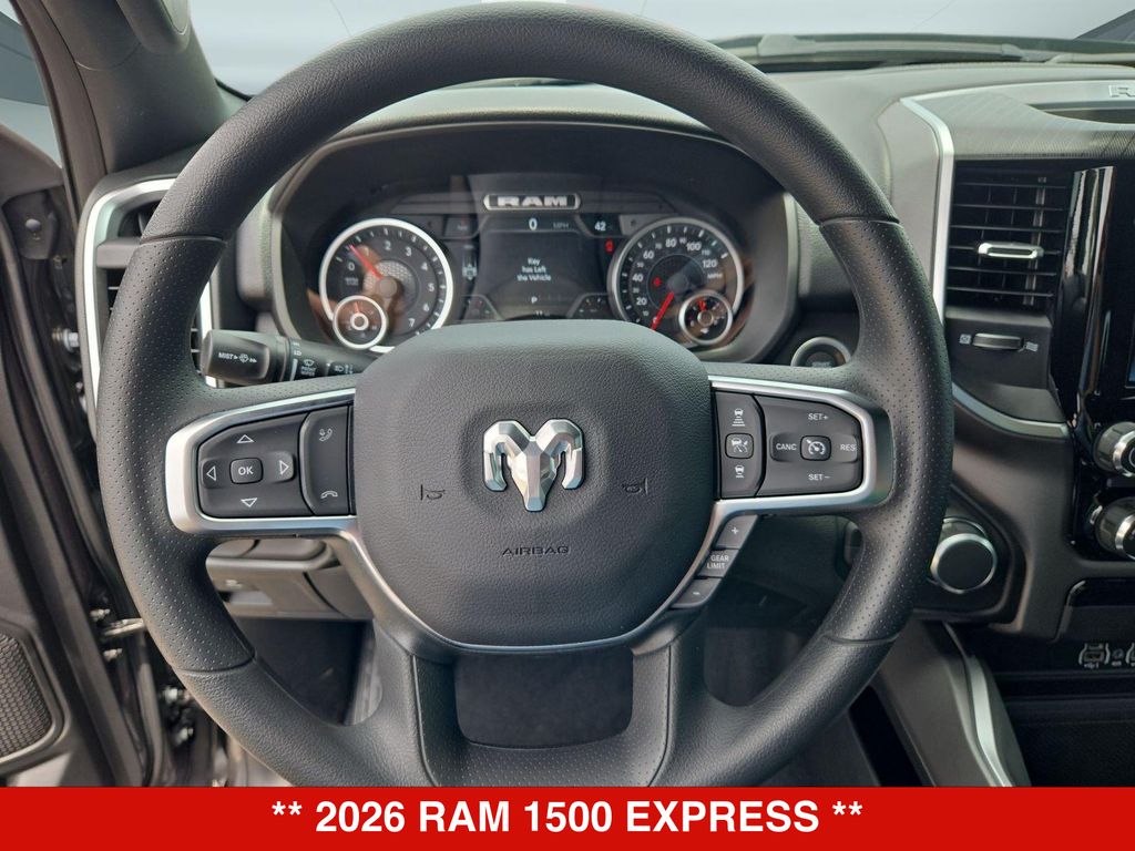 Thumbnail: 2026 RAM 1500 - 14