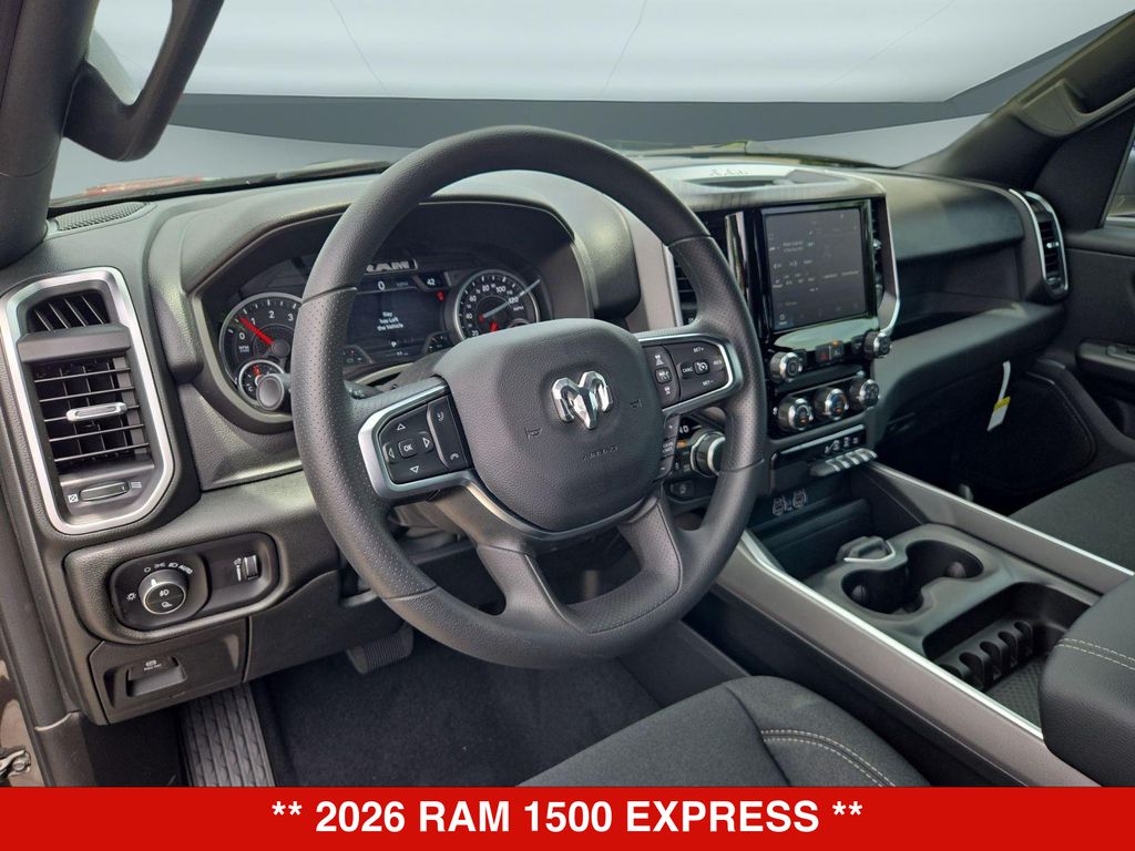 Thumbnail: 2026 RAM 1500 - 2
