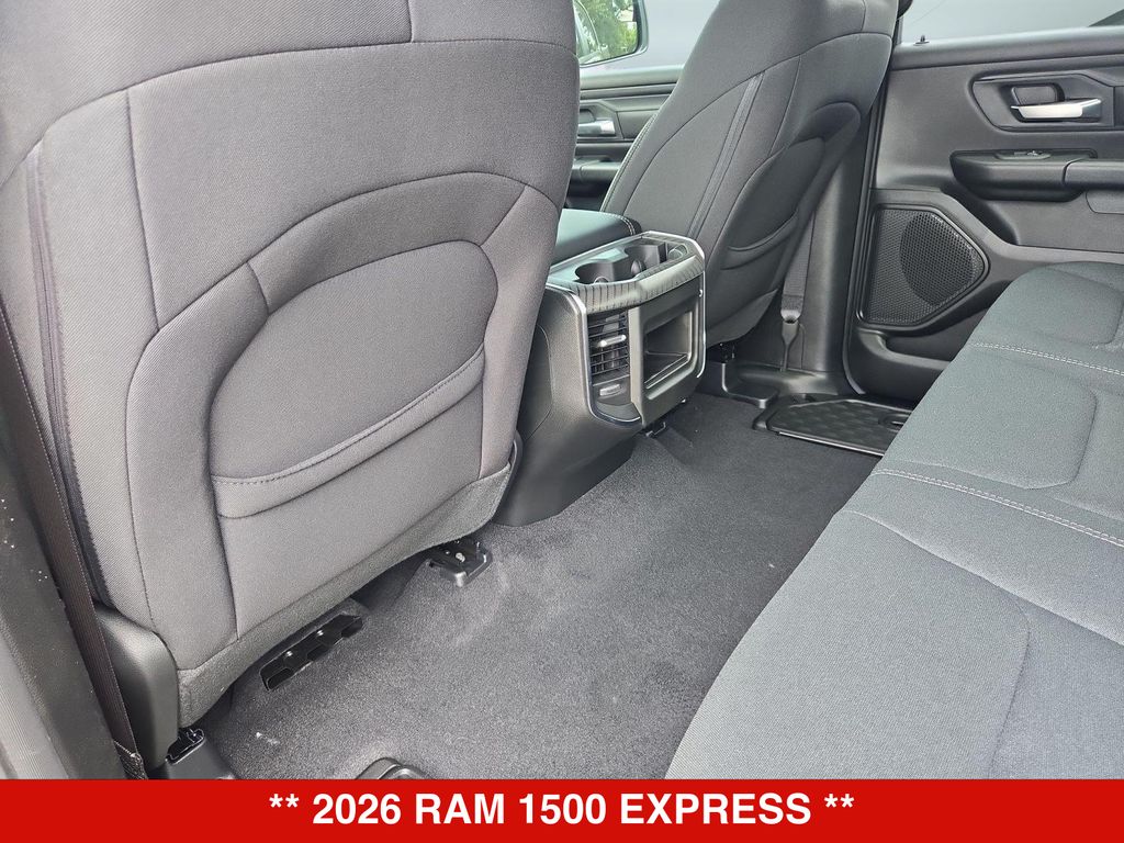 Thumbnail: 2026 RAM 1500 - 7