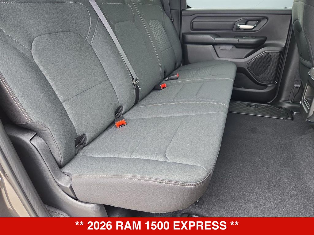 Thumbnail: 2026 RAM 1500 - 25