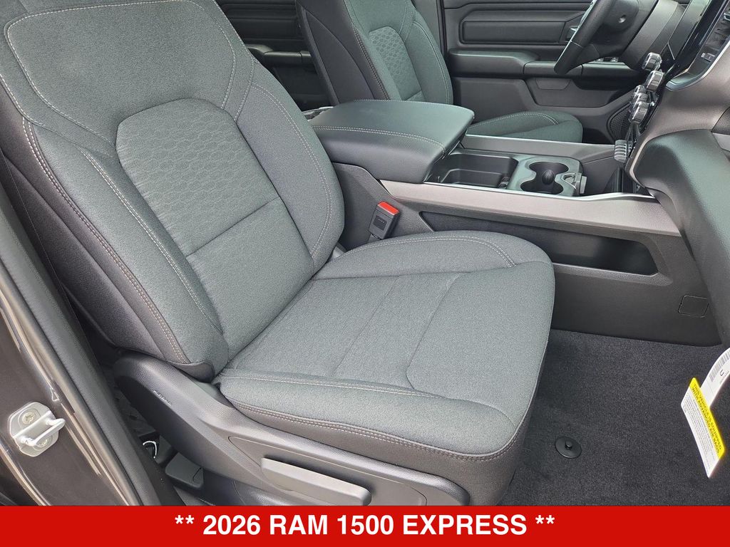 Thumbnail: 2026 RAM 1500 - 12