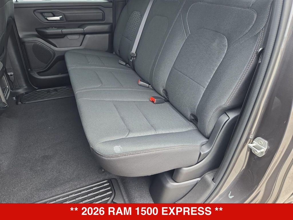 Thumbnail: 2026 RAM 1500 - 13
